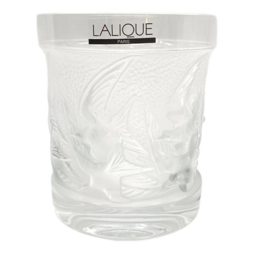 LALIQUE (ラリック) イロンデル ウイスキータンブラー