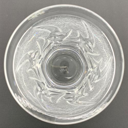 LALIQUE (ラリック) イロンデル ウイスキータンブラー