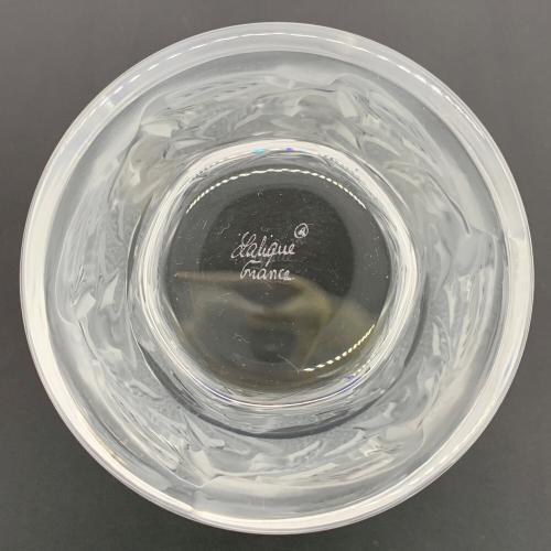 LALIQUE (ラリック) イロンデル ウイスキータンブラー