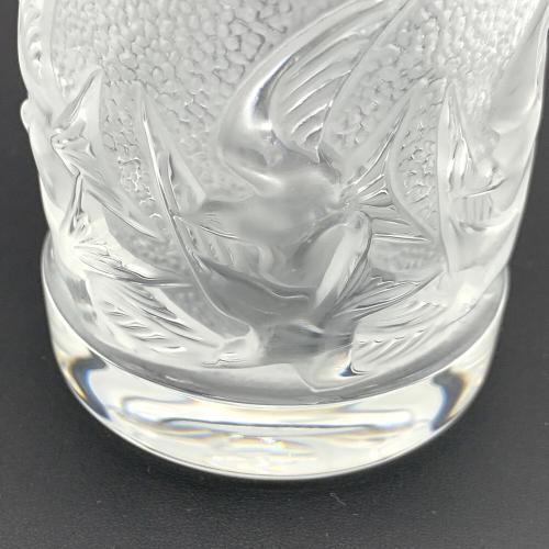 LALIQUE (ラリック) イロンデル ウイスキータンブラー