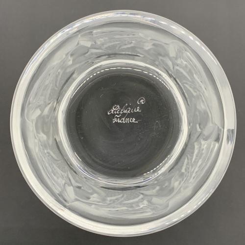 LALIQUE (ラリック) イロンデル ウイスキータンブラー