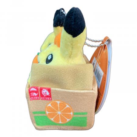 Pokemon Center (ポケモンセンター) ペアピカチュウとえひめみかん
