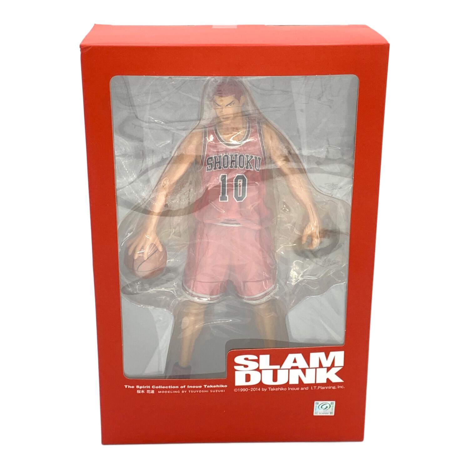 SLAM DUNK 桜木花道 フィギュア スラムダンク One and Only『SLAM DUNK』桜木花道｜グッドスマイルカンパニー公式