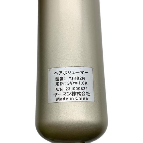 ヤーマン ヘアーアイロン YJHB2 2023年製