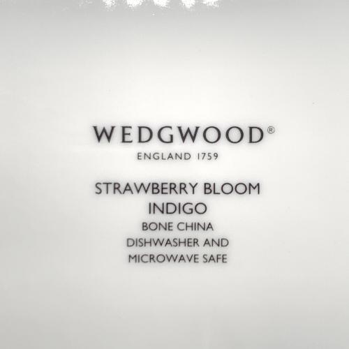 Wedgwood (ウェッジウッド) 盛皿 ストロベリーブルーム