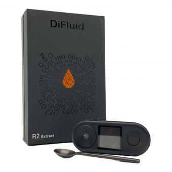 DiFluid（ディフルード） R2 Extract TDS 屈折計 DFT-R102