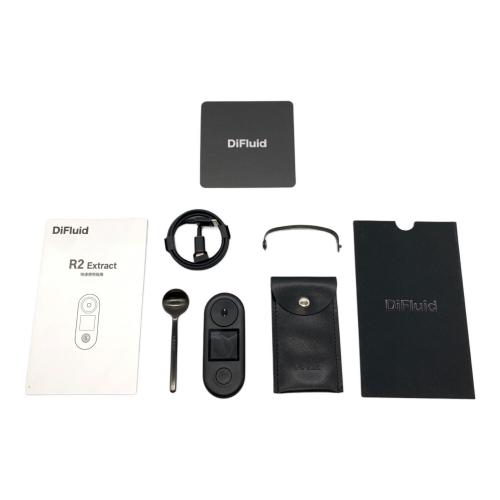 DiFluid（ディフルード） R2 Extract TDS 屈折計 DFT-R102