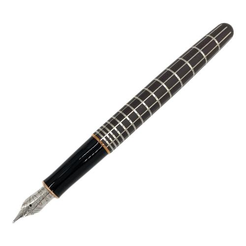 PARKER (パーカー) ペンセット ソネット プレミアム ブラウンPGT、インジェニュイティ ブラックラバー&メタル(ゴールド)