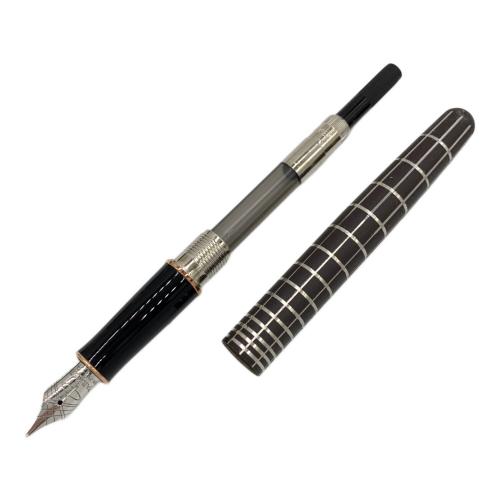 PARKER (パーカー) ペンセット ソネット プレミアム ブラウンPGT、インジェニュイティ ブラックラバー&メタル(ゴールド)