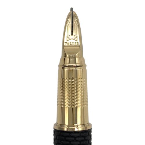 PARKER (パーカー) ペンセット ソネット プレミアム ブラウンPGT、インジェニュイティ ブラックラバー&メタル(ゴールド)