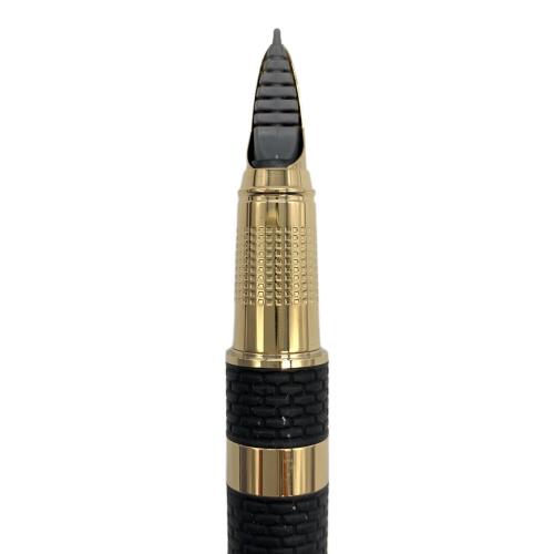PARKER (パーカー) ペンセット ソネット プレミアム ブラウンPGT、インジェニュイティ ブラックラバー&メタル(ゴールド)