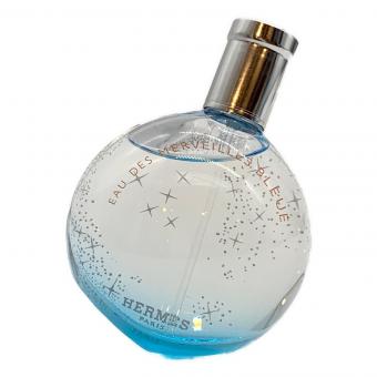 HERMES (エルメス) オードトワレ 30ml 残量80%-99% メルヴェイユ ブルー
