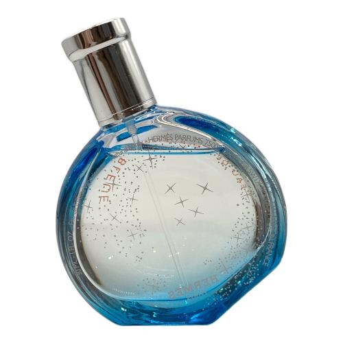 HERMES (エルメス) オードトワレ 30ml 残量80%-99% メルヴェイユ ブルー