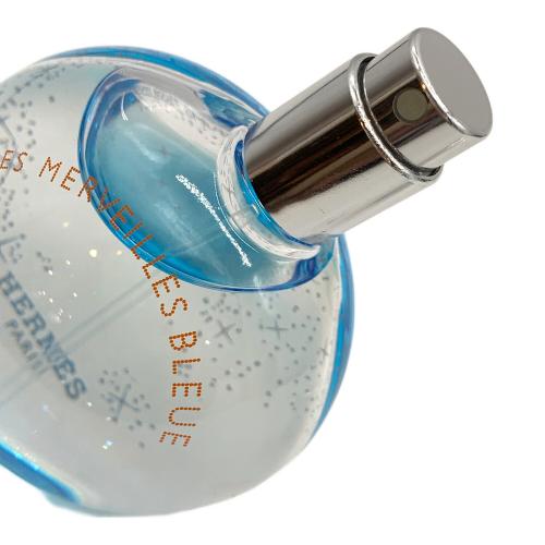 HERMES (エルメス) オードトワレ 30ml 残量80%-99% メルヴェイユ ブルー