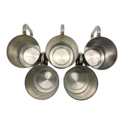 SILVER OX（シルバーオックス） マイマグ5PC SX-703