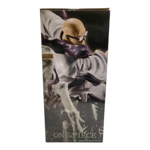BANDAI（バンダイ） 一番くじ MASTERLISE EXPIECE ONE PIECE (ワンピース) イーザンバロン・ナス寿郎聖 MASTERLISE EXPIECE フィギュア