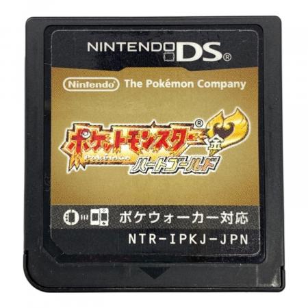 ポケットモンスター ハートゴールド DS A 全年齢対象 DS用ソフト