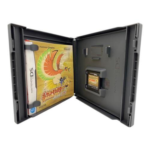 ポケットモンスター ハートゴールド DS A 全年齢対象 DS用ソフト