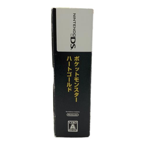 ポケットモンスター ハートゴールド DS A 全年齢対象 DS用ソフト