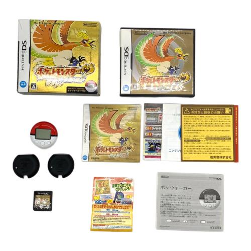 ポケットモンスター ハートゴールド DS A 全年齢対象 DS用ソフト