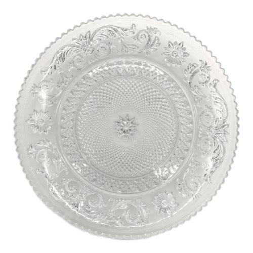 Baccarat (バカラ) プレート アラベスク