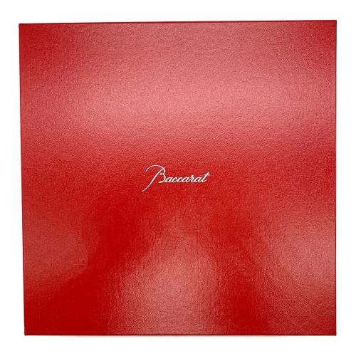 Baccarat (バカラ) プレート アラベスク