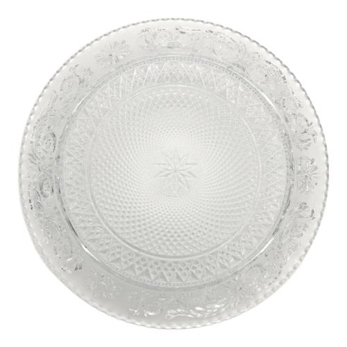 Baccarat (バカラ) プレート アラベスク