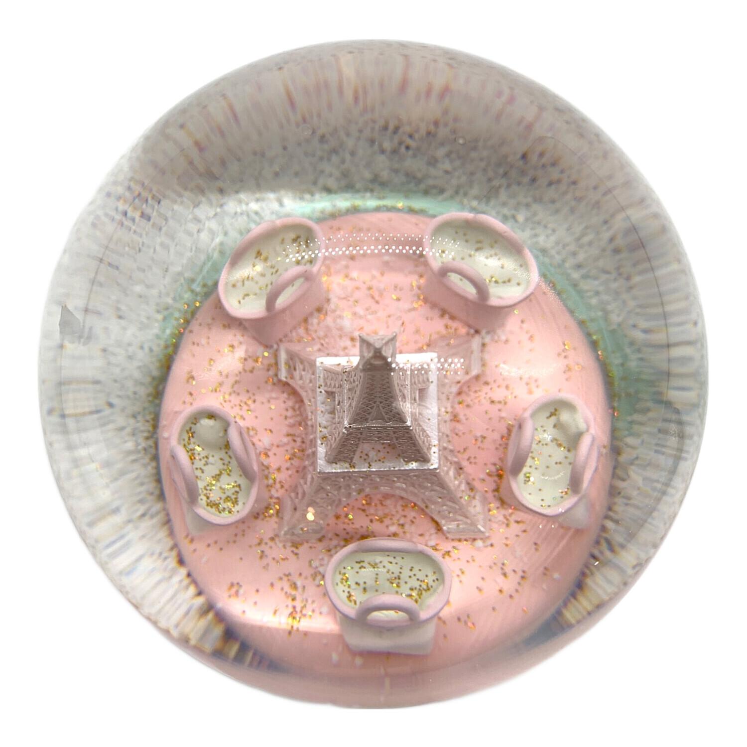 Herve Chapelier (エルベシャプリエ) スノードーム エッフェル塔