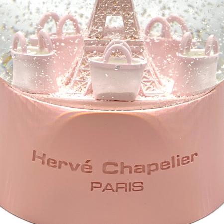 Herve Chapelier (エルベシャプリエ) スノードーム エッフェル塔