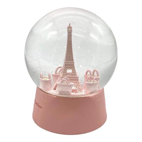Herve Chapelier (エルベシャプリエ) スノードーム エッフェル塔 ☆