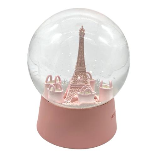 Herve Chapelier (エルベシャプリエ) スノードーム エッフェル塔 ☆