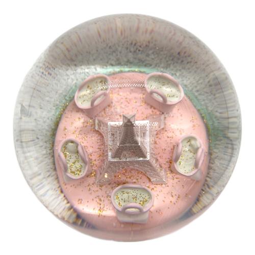 Herve Chapelier (エルベシャプリエ) スノードーム エッフェル塔 ☆