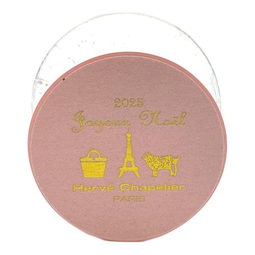 Herve Chapelier (エルベシャプリエ) スノードーム エッフェル塔 ☆