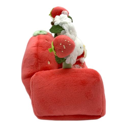 いちごソファ すみっこぐらしグッズ 受注生産 限定品 スペシャルぬいぐるみ