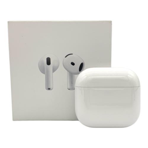 Apple (アップル) AirPods 第4世代 MXP63J/A