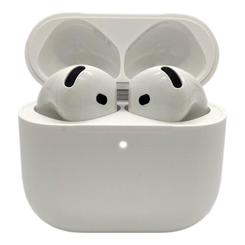 Apple (アップル) AirPods 第4世代 MXP63J/A