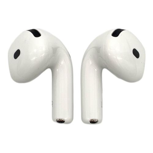 Apple (アップル) AirPods 第4世代 MXP63J/A