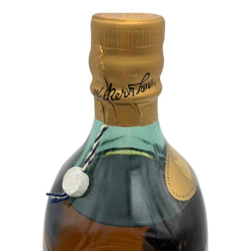 ジョニーウォーカー (Johnnie Walker) ブルーラベル スコッチウィスキー 750ml