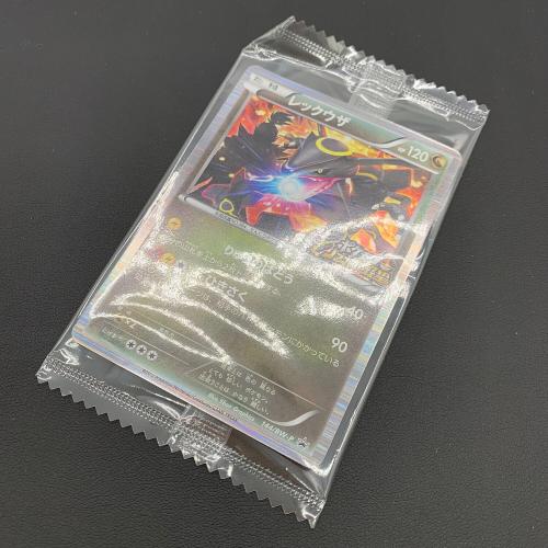 レックウザ ポケモンカード 144/bw-p Promo 信長の野望｜トレファクONLINE