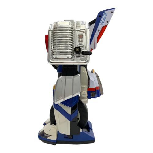 BANDAI（バンダイ） 特捜戦隊デカレンジャー DX特捜変形デカバイクロボ