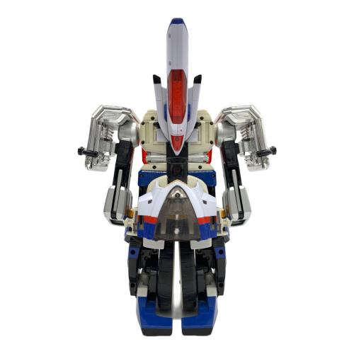 BANDAI（バンダイ） 特捜戦隊デカレンジャー DX特捜変形デカバイクロボ