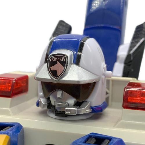 BANDAI（バンダイ） 特捜戦隊デカレンジャー DX特捜変形デカバイクロボ