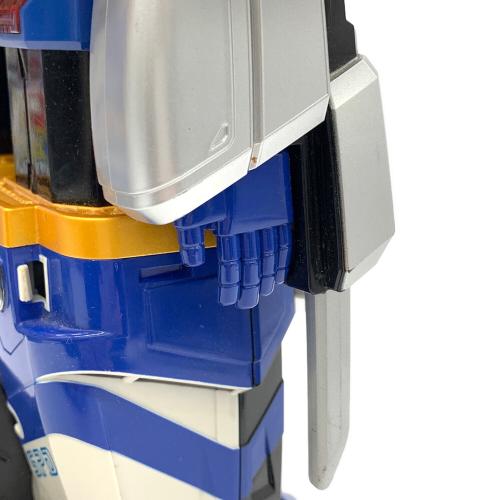 BANDAI（バンダイ） 特捜戦隊デカレンジャー DX特捜変形デカバイクロボ 戦隊ヒーロー