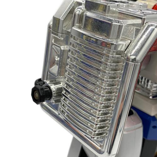 BANDAI（バンダイ） 特捜戦隊デカレンジャー DX特捜変形デカバイクロボ 戦隊ヒーロー