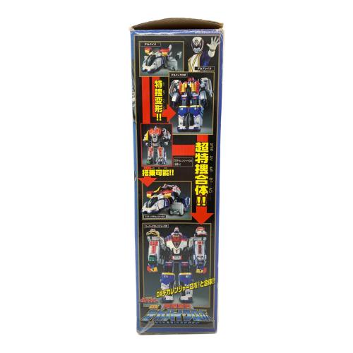 BANDAI（バンダイ） 特捜戦隊デカレンジャー DX特捜変形デカバイクロボ