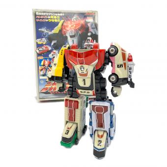 BANDAI（バンダイ） 特捜戦隊デカレンジャー DX特捜合体デカレンジャーロボ 戦隊ヒーロー