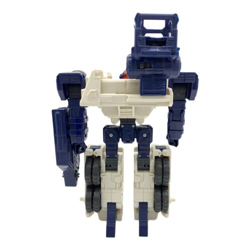 TAKARA TOMY（タカラトミー） トランスフォーマー ギャラクシーフォース 高度技術士ファストガンナー