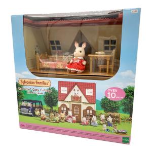 EPOCH (エポック) シルバニアファミリー Red Roof Cosy Cottage 海外版