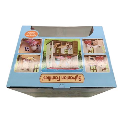 EPOCH (エポック) シルバニアファミリー Red Roof Cosy Cottage 海外版