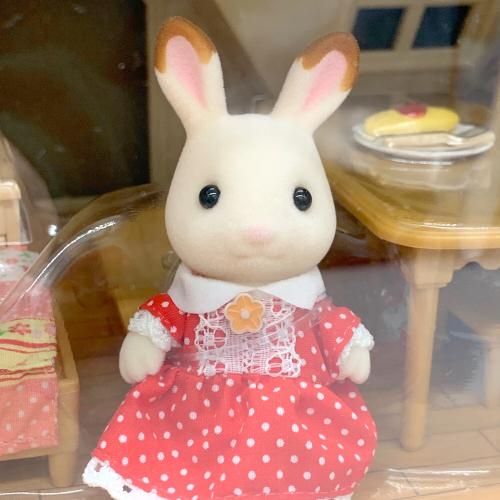 EPOCH (エポック) シルバニアファミリー Red Roof Cosy Cottage 海外版